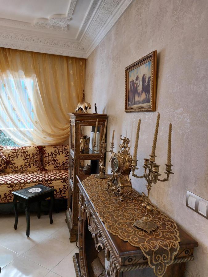Appartement Au Coeur Du Centre Ville De Rabat Exterior photo