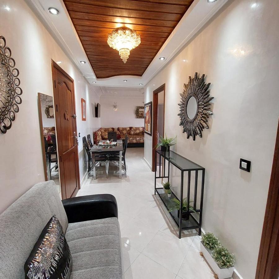 Appartement Au Coeur Du Centre Ville De Rabat Exterior photo
