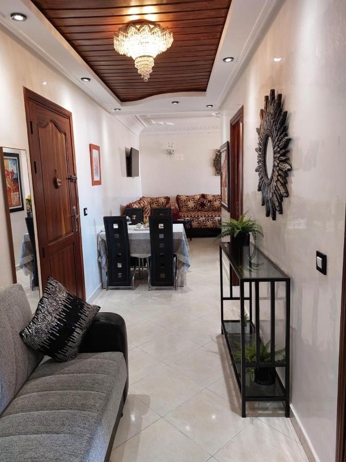 Appartement Au Coeur Du Centre Ville De Rabat Exterior photo