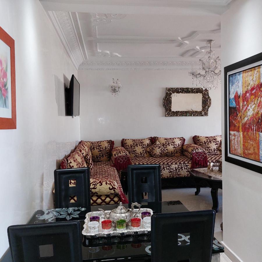 Appartement Au Coeur Du Centre Ville De Rabat Exterior photo