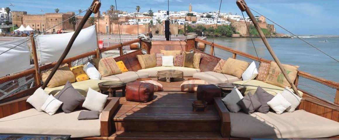 Appartement Au Coeur Du Centre Ville De Rabat Exterior photo